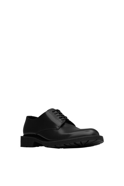 Army 20 Leather Derby Shoes